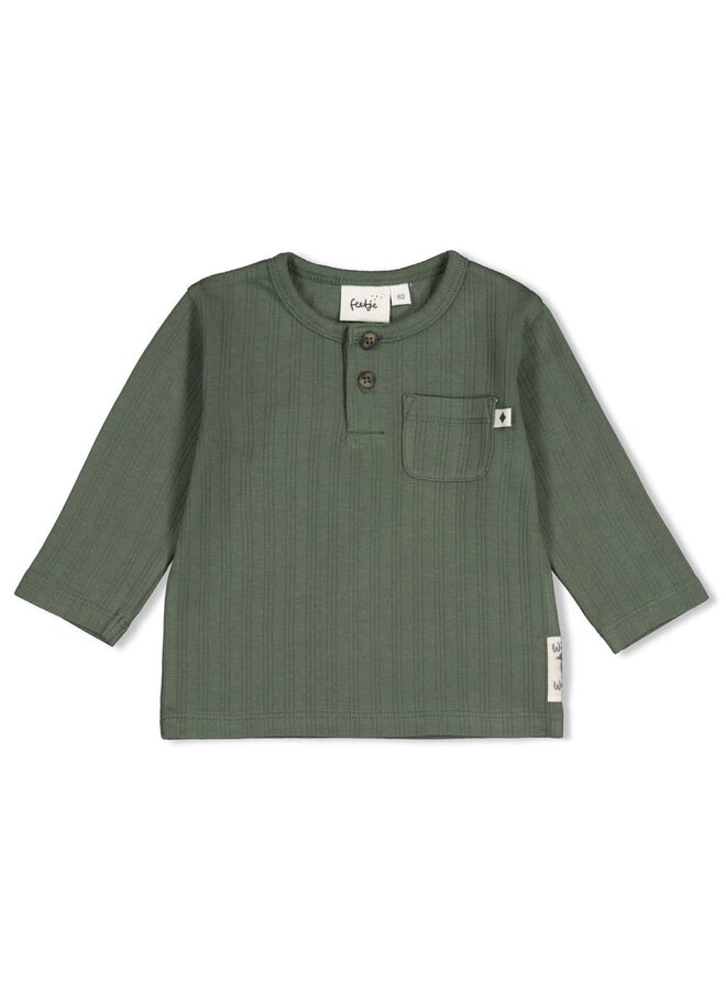 Longsleeve rib - Wiggle and Waddle