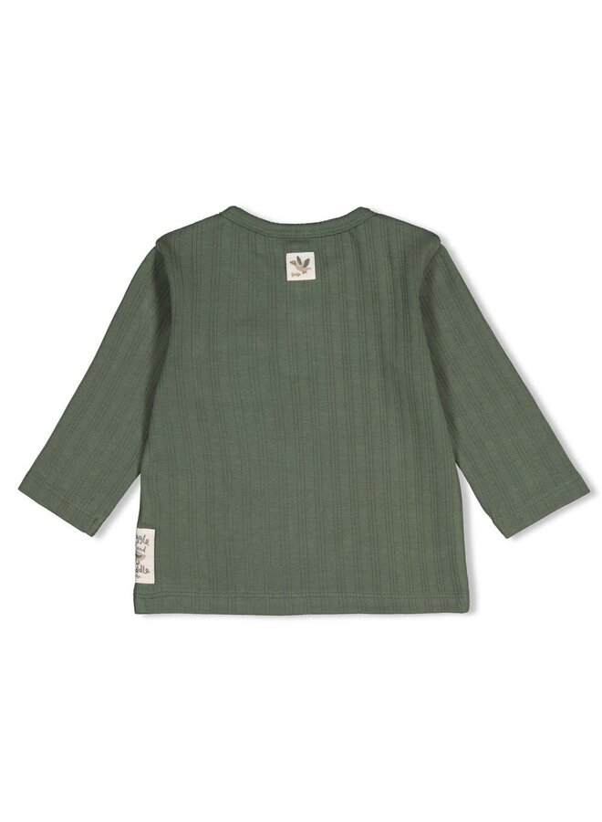 Longsleeve rib - Wiggle and Waddle