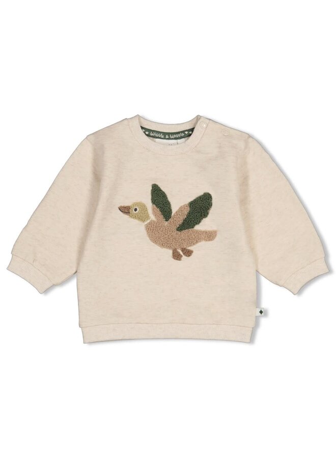 Sweater - Wiggle and Waddle
