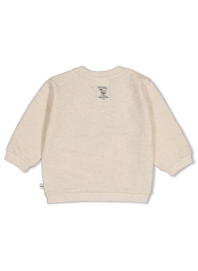 Sweater - Wiggle and Waddle