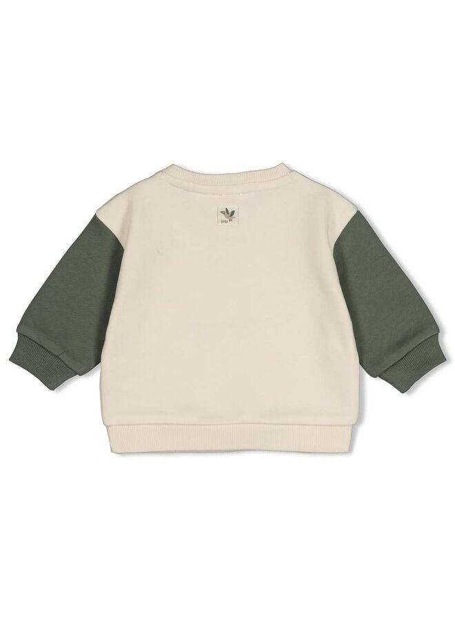 Sweater relaxed fit - Wiggle and Waddle