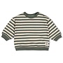 Sweater streep oversized - Wiggle and Waddle