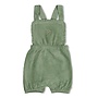 Tuinbroek kort velours rib - Lucky Bloombird