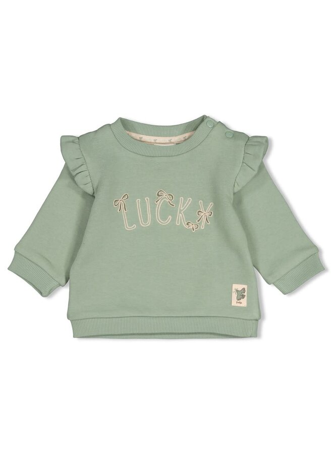 Sweater relaxed fit - Lucky Bloombird