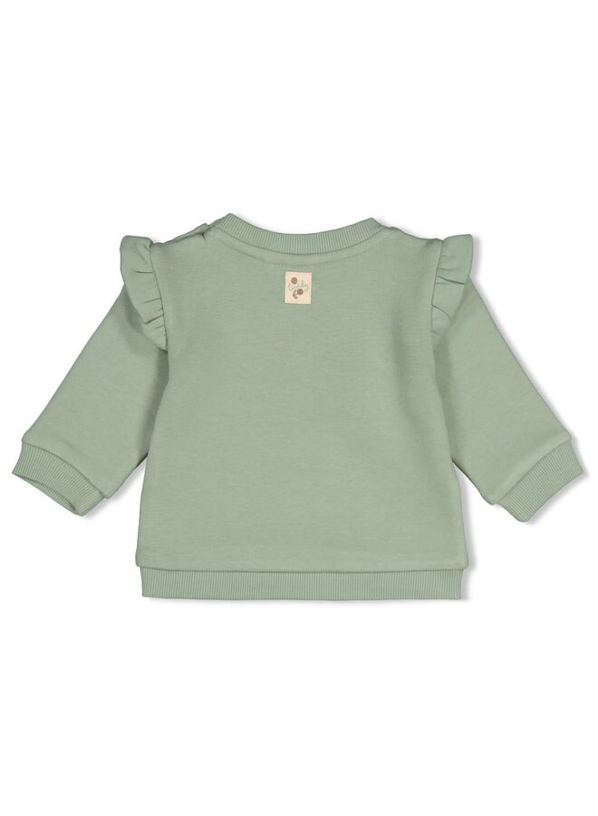Sweater relaxed fit - Lucky Bloombird