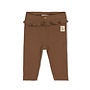 Legging pointelle rib - Lucky Bloombird | Bruin