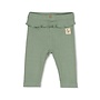 Legging pointelle rib - Lucky Bloombird | Jade