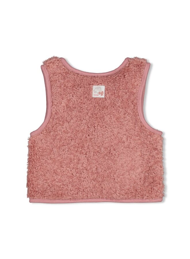 Teddy gilet - Dress to Impress
