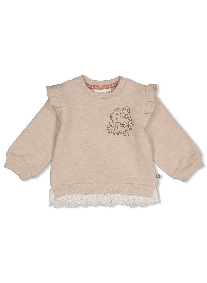 Sweater - Dress to Impress