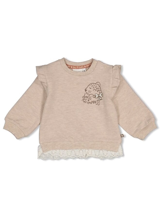 Sweater - Dress to Impress
