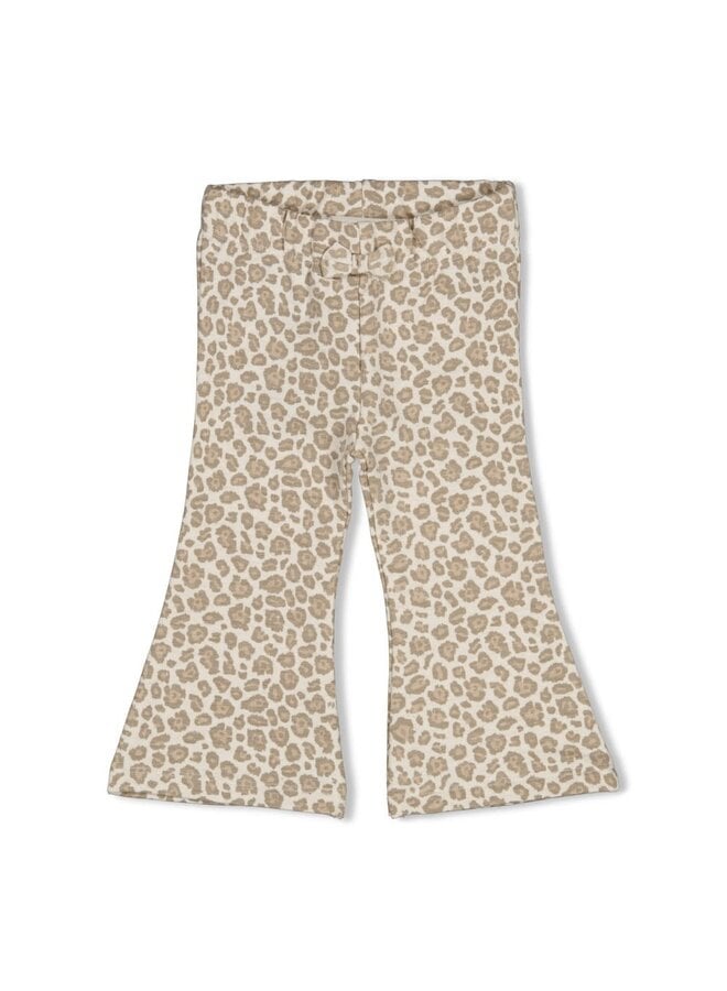 Flare broek AOP - Dress to Impress