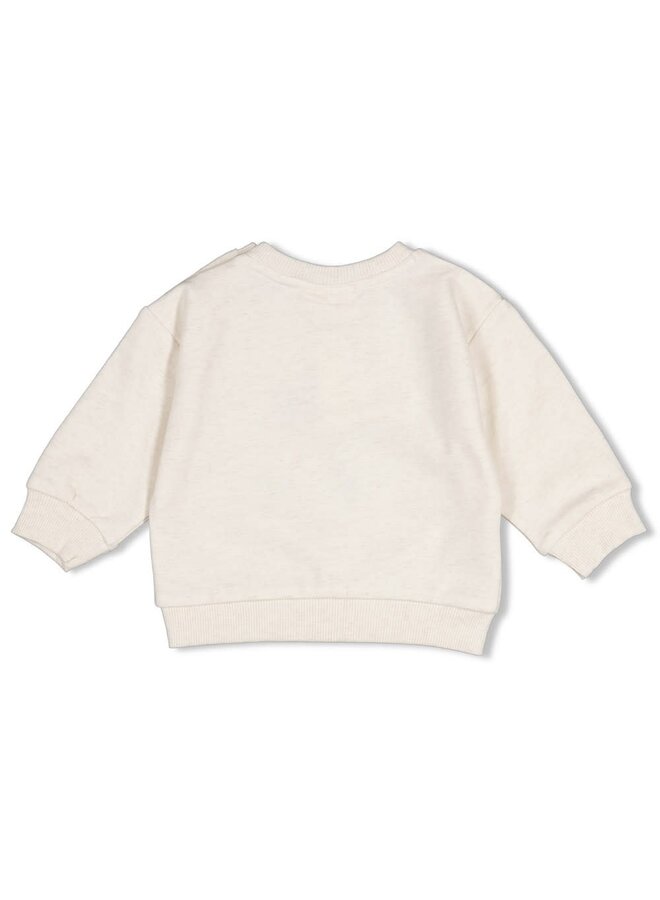 Sweater relaxed fit - Pasta Party | Off – White