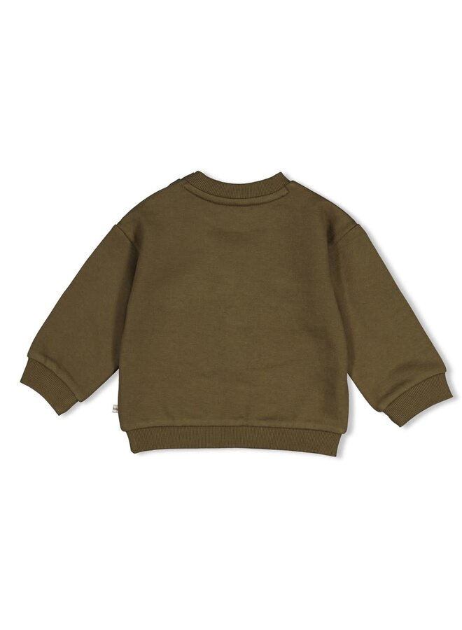 Sweater oversized - Rock the Earth
