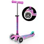 Mini Micro Step Deluxe LED | Lavendel 2-6 jaar