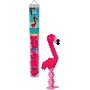 Plus-Plus | Flamingo Tube - 100 stuks