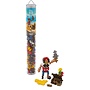 Plus-Plus | Pirate Tube - 100 stuks