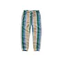 Sweatpants multicolour stripe