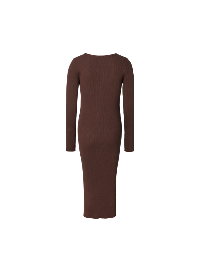 Dress LS midi | 6030016
