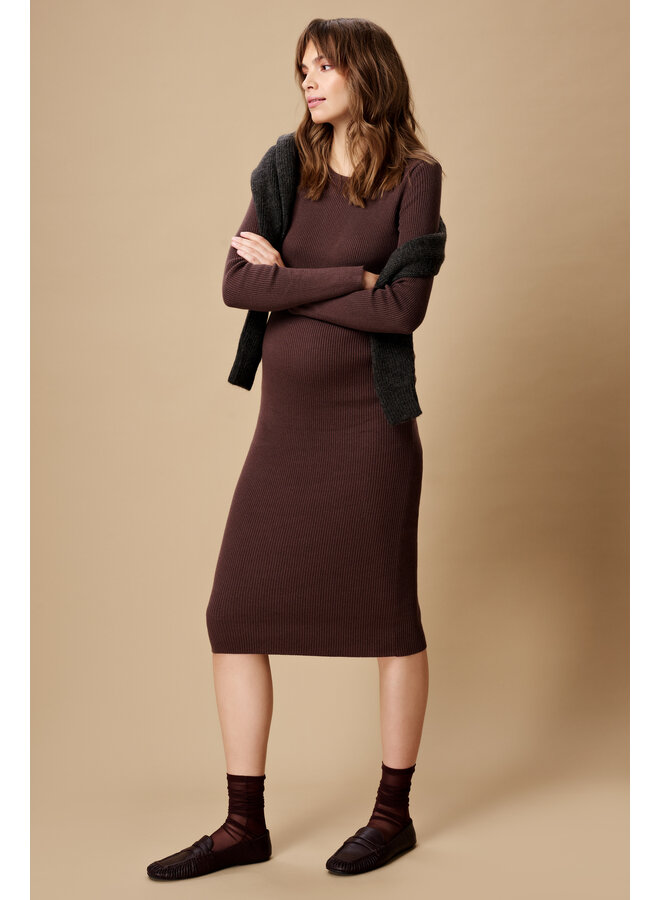 Dress LS midi | 6030016