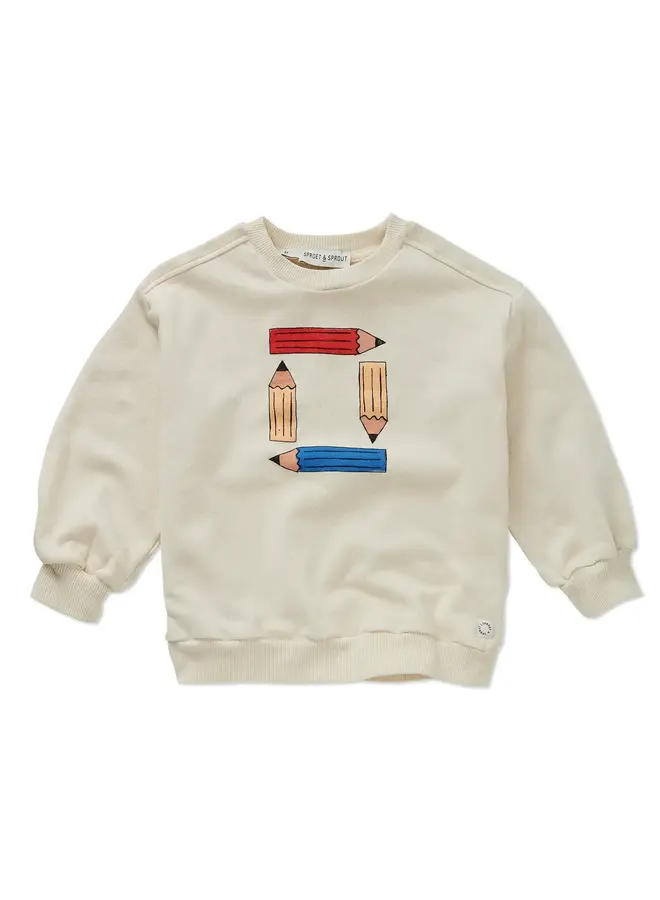Sweatshirt Pencils