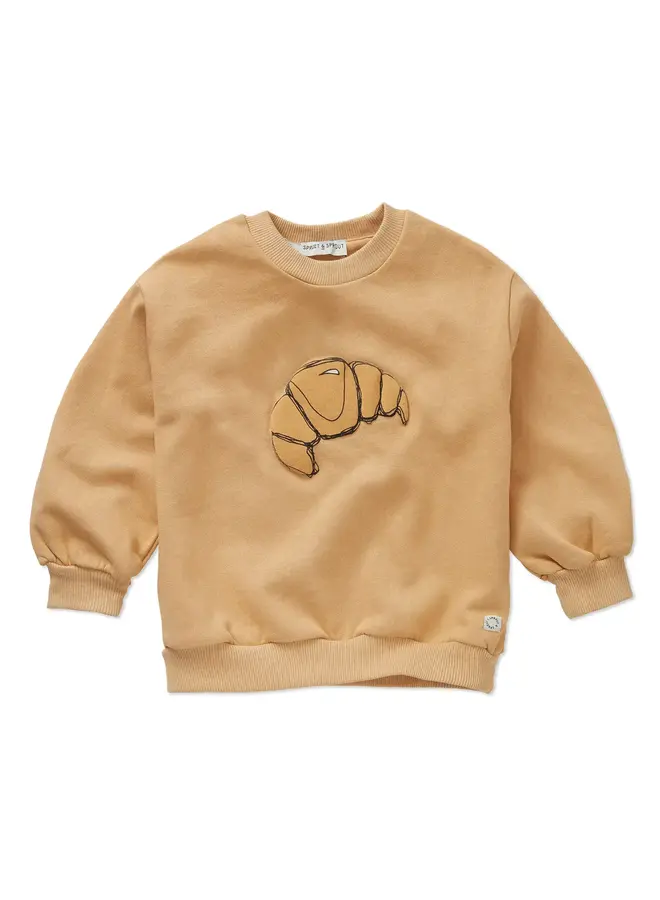 Sweatshirt Croissant