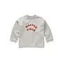 Sweatshirt boxy ls Master piece