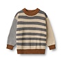 Knit Jumper L/S Rasmus | Flint