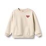 Sweatshirt L/S Emerson | Off-White