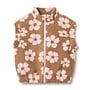Fleece Vest Selina | Hazel Flowers
