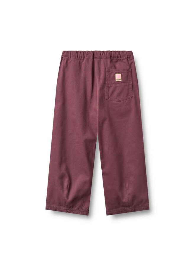 Trousers Thinka | Eggplant