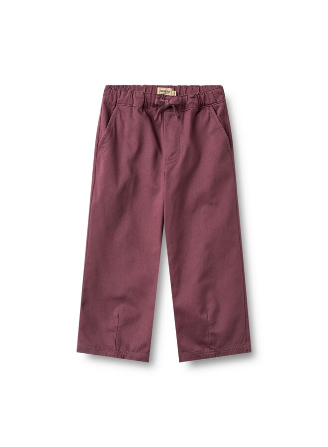 Trousers Thinka | Eggplant