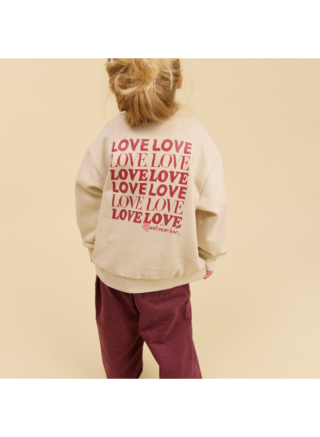 Trousers Thinka | Eggplant