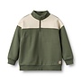Half Zip Sweatshirt L/S Matteo | Thyme