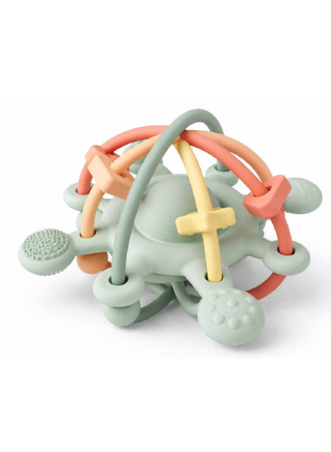 Little L – Sensory Star Green