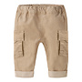 NBMBEN BOW TAP CORD PANT 3808-YT