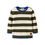 NMMNEREUS LS KNIT – GREEN