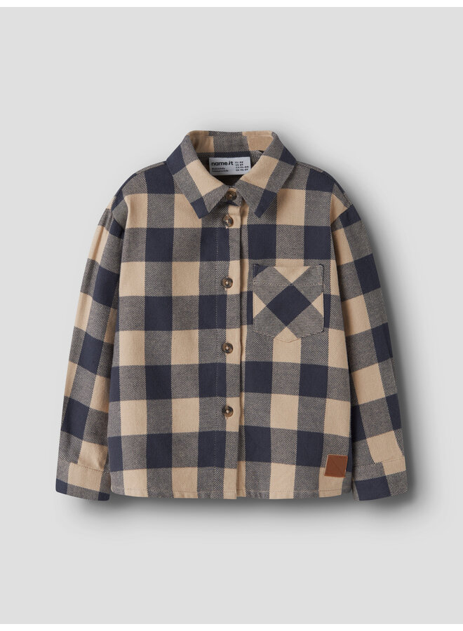 NMMNORIEL LS NREG SHIRT