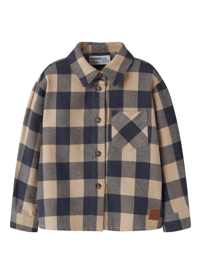 NMMNORIEL LS NREG SHIRT