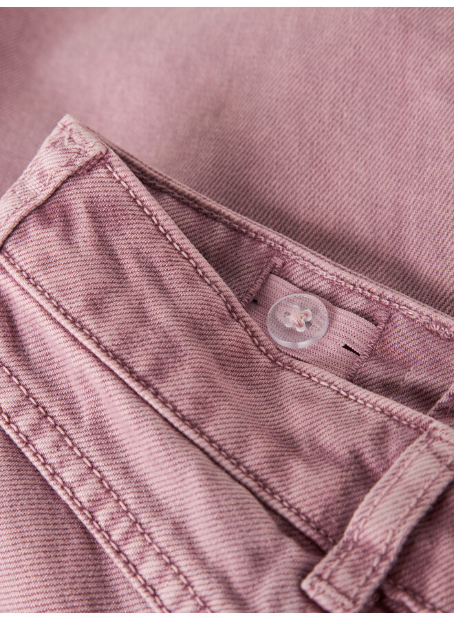NMFBELLA BARREL DNM JEANS 4689-BE NOOS