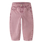 NMFBELLA BARREL DNM JEANS 4689-BE NOOS
