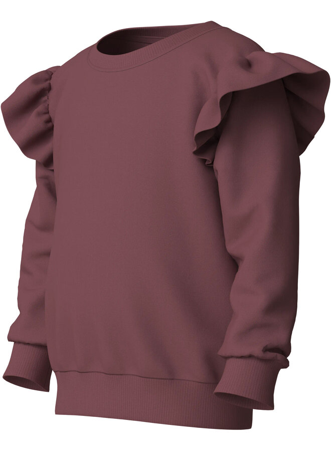 NMFKLUISI LS SWEAT UNB – PURPLE