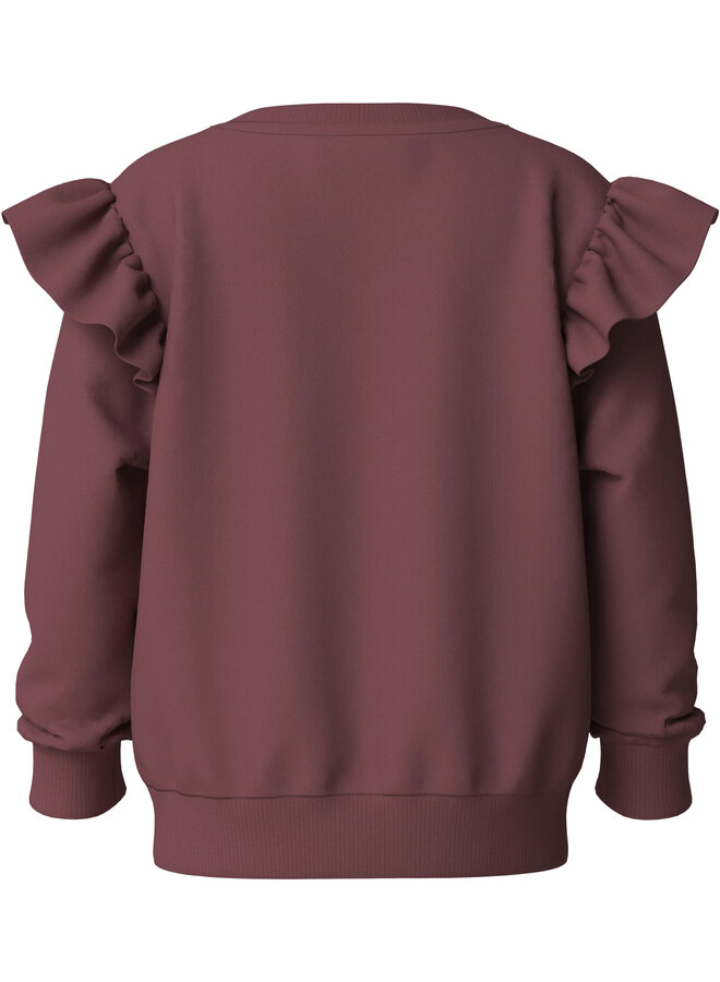 NMFKLUISI LS SWEAT UNB – PURPLE
