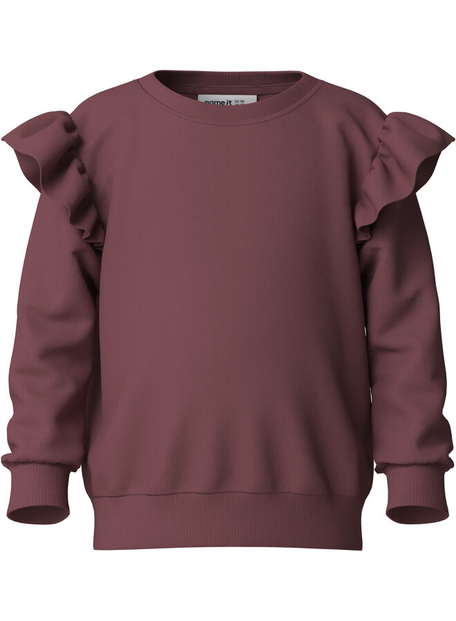 NMFKLUISI LS SWEAT UNB – PURPLE