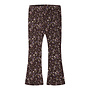 NMFOCEANA XSL FLARED LEGGING – BROWN