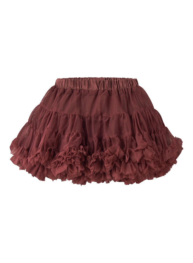 NMFRITUL TULLE SKIRT – PURPLE