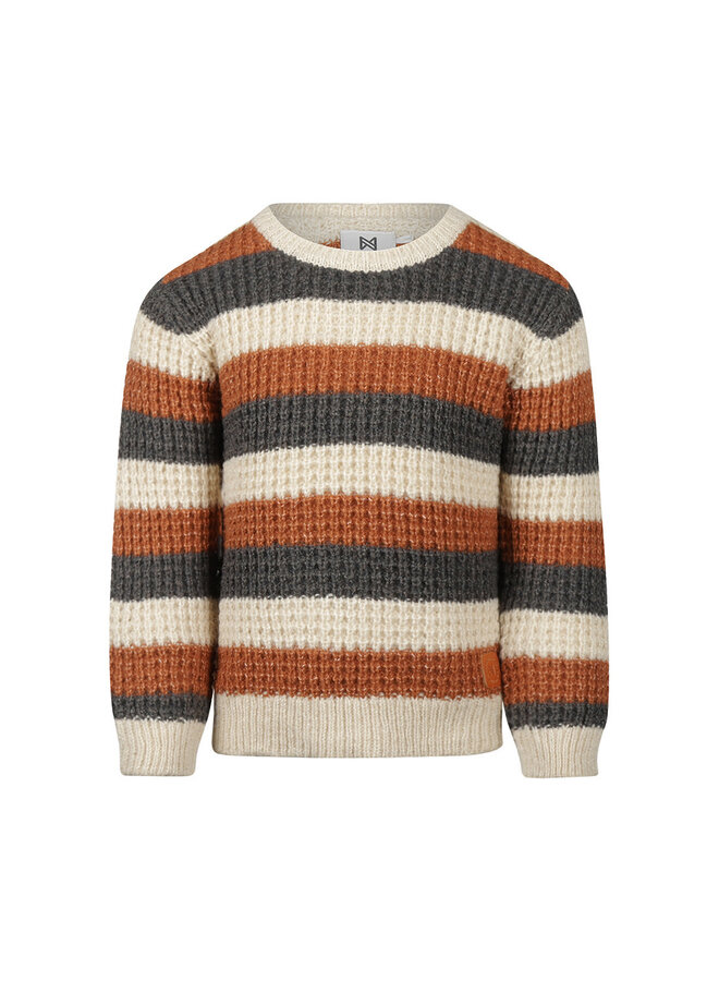 Sweater Dusty orange