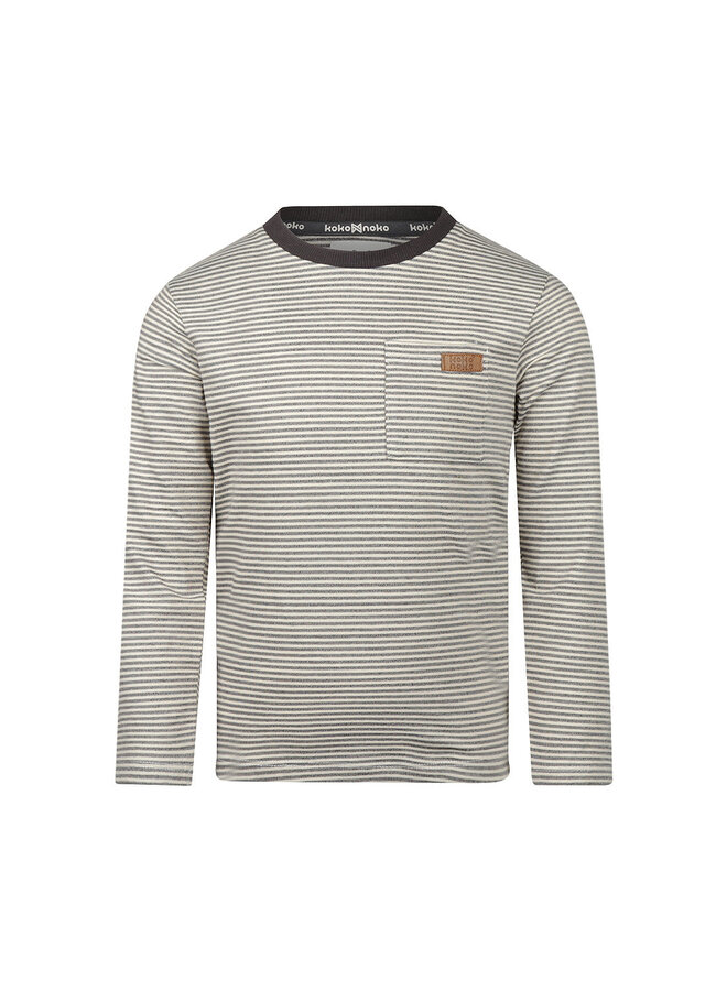 Longsleeve Asphalt