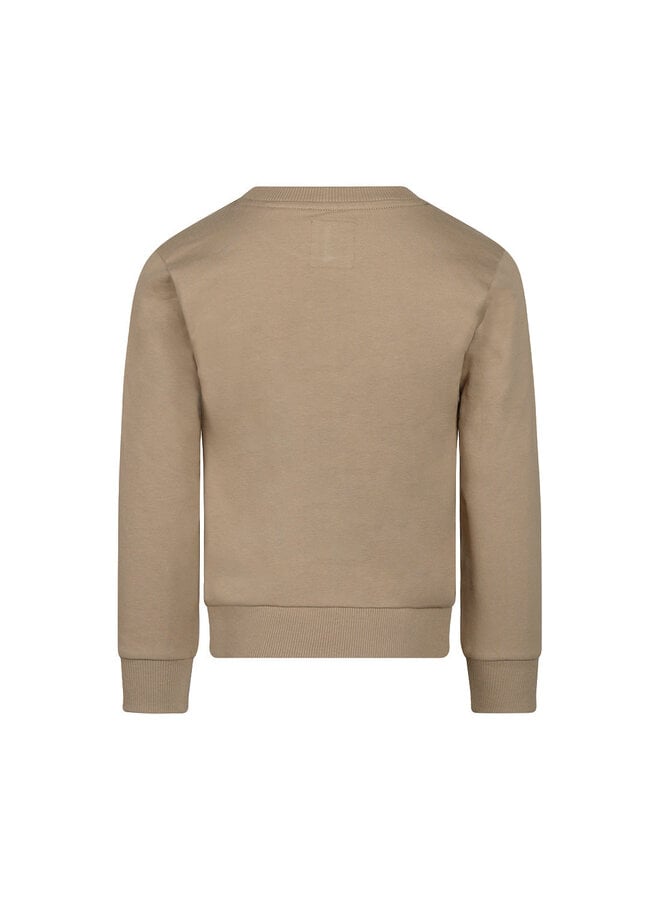 Sweater Silver mink