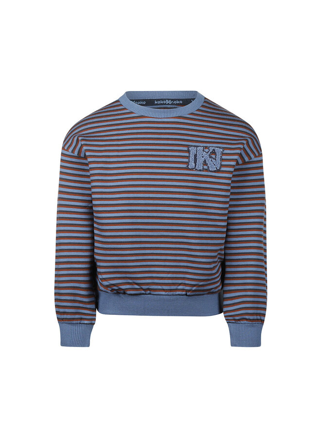 Sweater Blue horizon