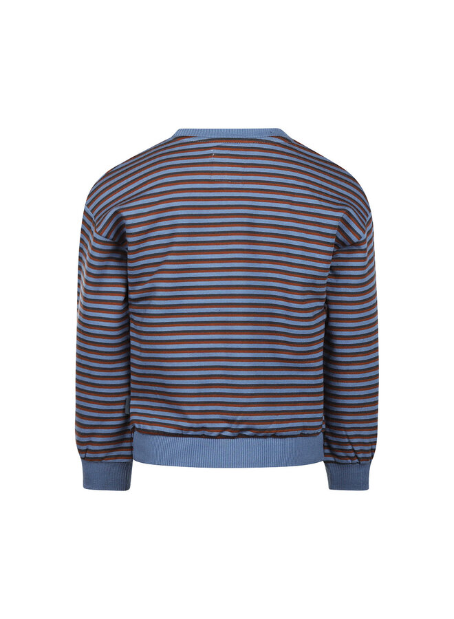 Sweater Blue horizon